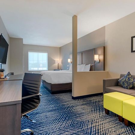 Comfort Inn & Suites Balch Springs - Se Dallas Dış mekan fotoğraf