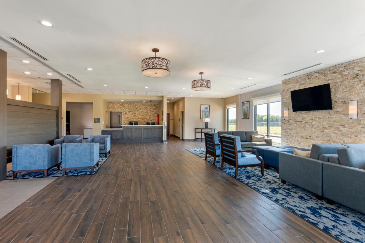 Comfort Inn & Suites Balch Springs - Se Dallas Dış mekan fotoğraf