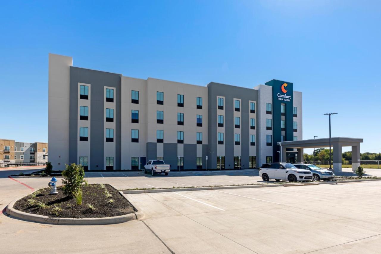 Comfort Inn & Suites Balch Springs - Se Dallas Dış mekan fotoğraf
