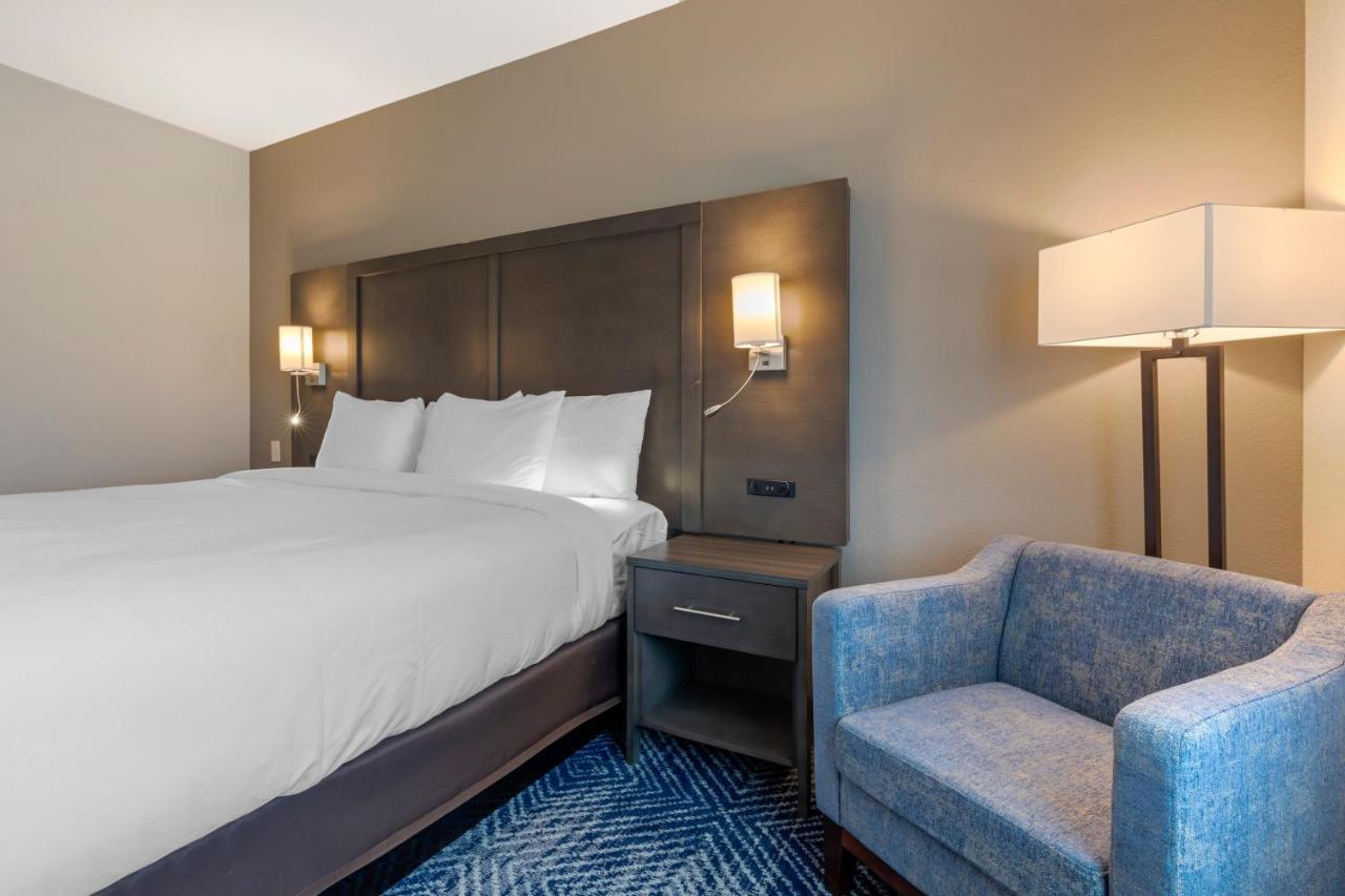 Comfort Inn & Suites Balch Springs - Se Dallas Dış mekan fotoğraf
