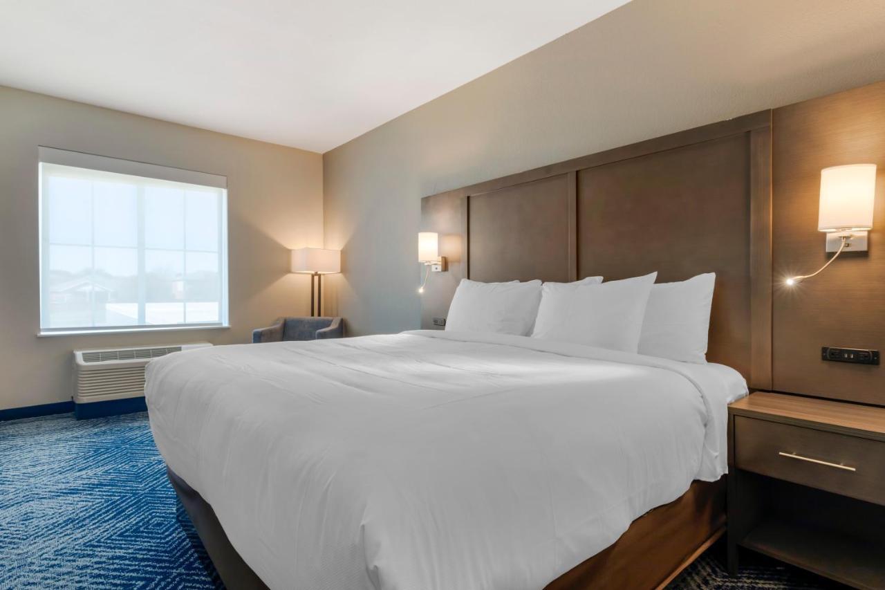 Comfort Inn & Suites Balch Springs - Se Dallas Dış mekan fotoğraf