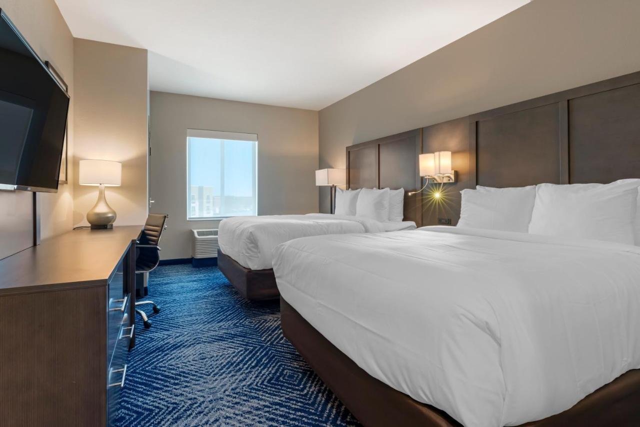 Comfort Inn & Suites Balch Springs - Se Dallas Dış mekan fotoğraf