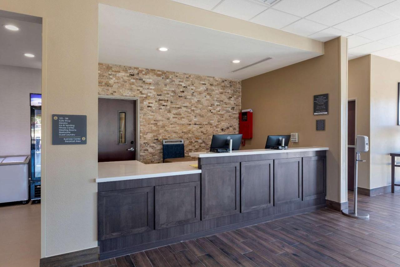 Comfort Inn & Suites Balch Springs - Se Dallas Dış mekan fotoğraf
