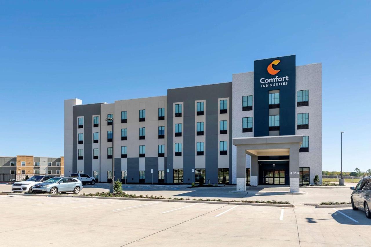 Comfort Inn & Suites Balch Springs - Se Dallas Dış mekan fotoğraf
