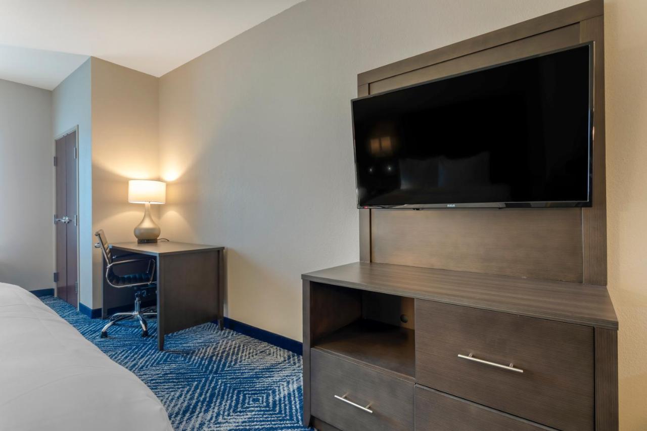 Comfort Inn & Suites Balch Springs - Se Dallas Dış mekan fotoğraf