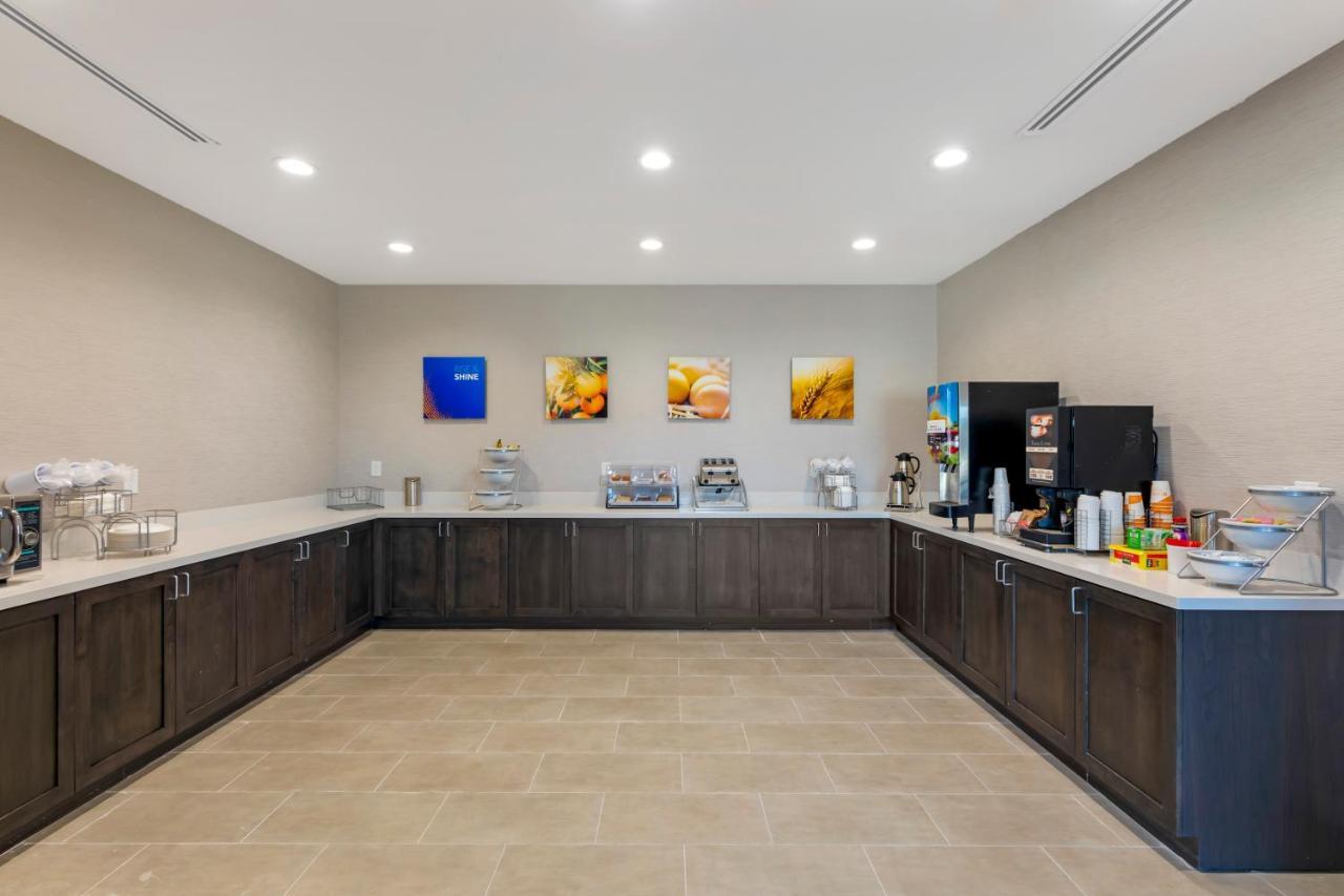 Comfort Inn & Suites Balch Springs - Se Dallas Dış mekan fotoğraf