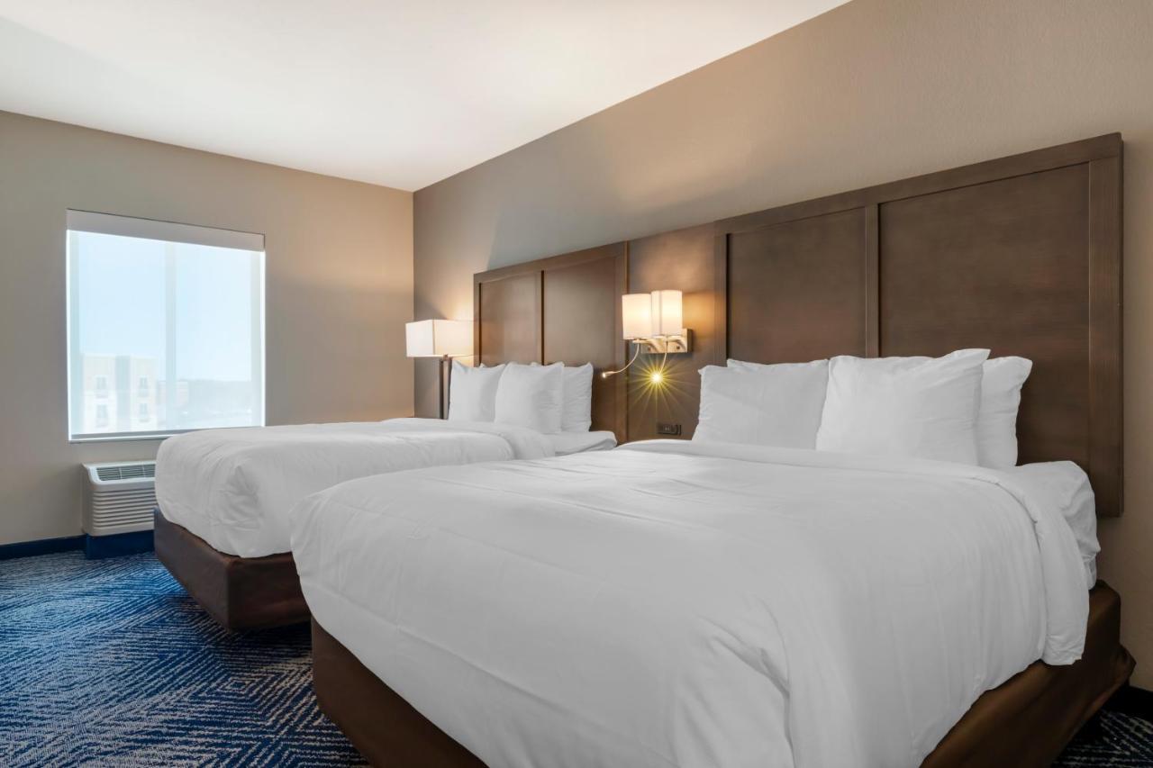 Comfort Inn & Suites Balch Springs - Se Dallas Dış mekan fotoğraf