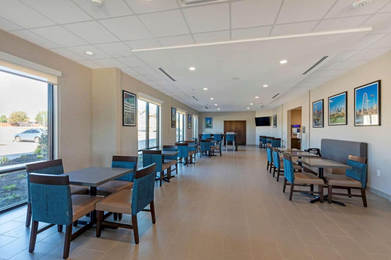 Comfort Inn & Suites Balch Springs - Se Dallas Dış mekan fotoğraf