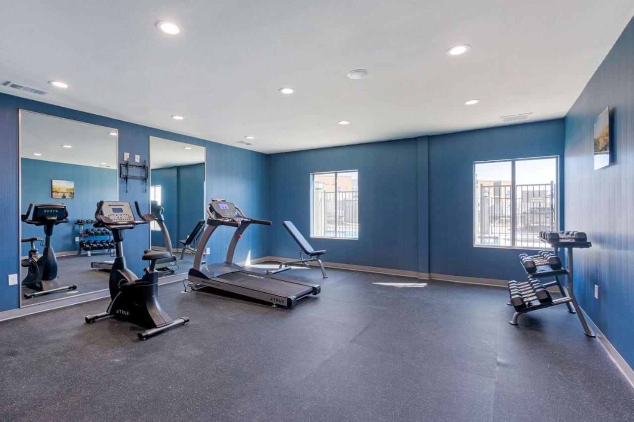 Comfort Inn & Suites Balch Springs - Se Dallas Dış mekan fotoğraf