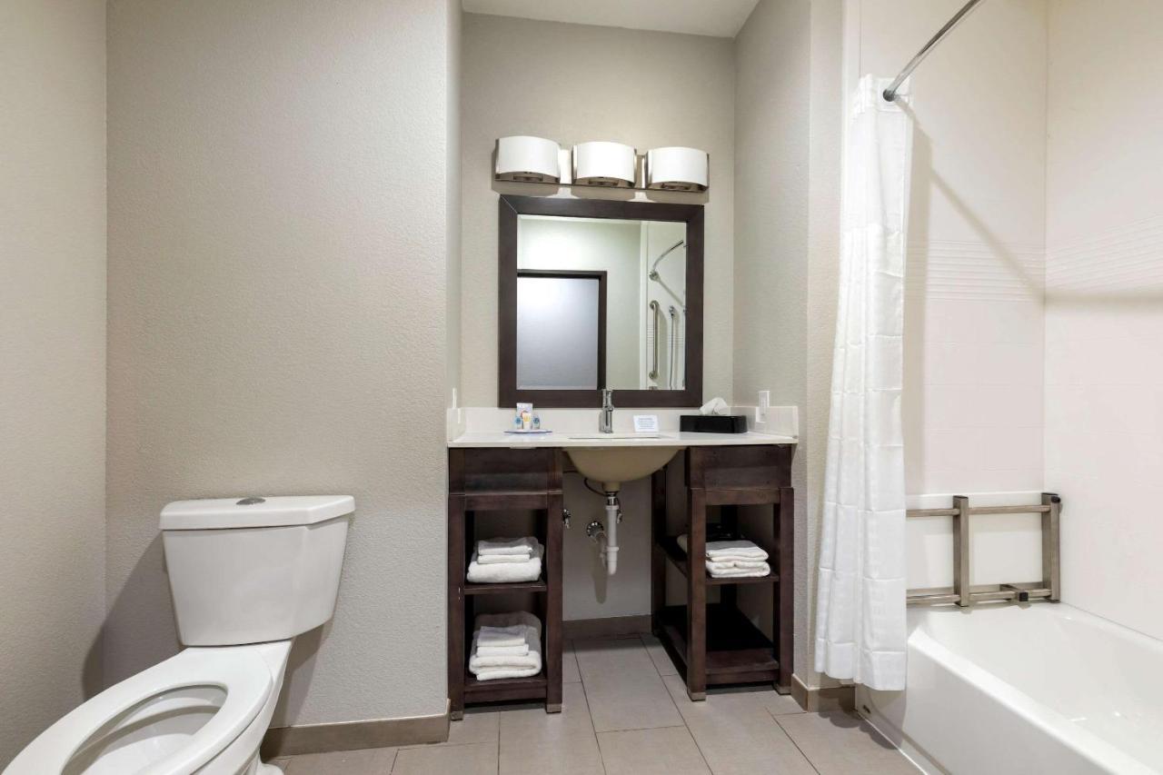 Comfort Inn & Suites Balch Springs - Se Dallas Dış mekan fotoğraf